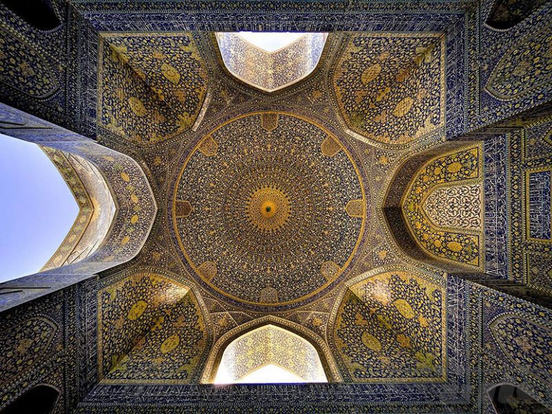 Iran culture and adventure tour - Nikagasht Travel Agency